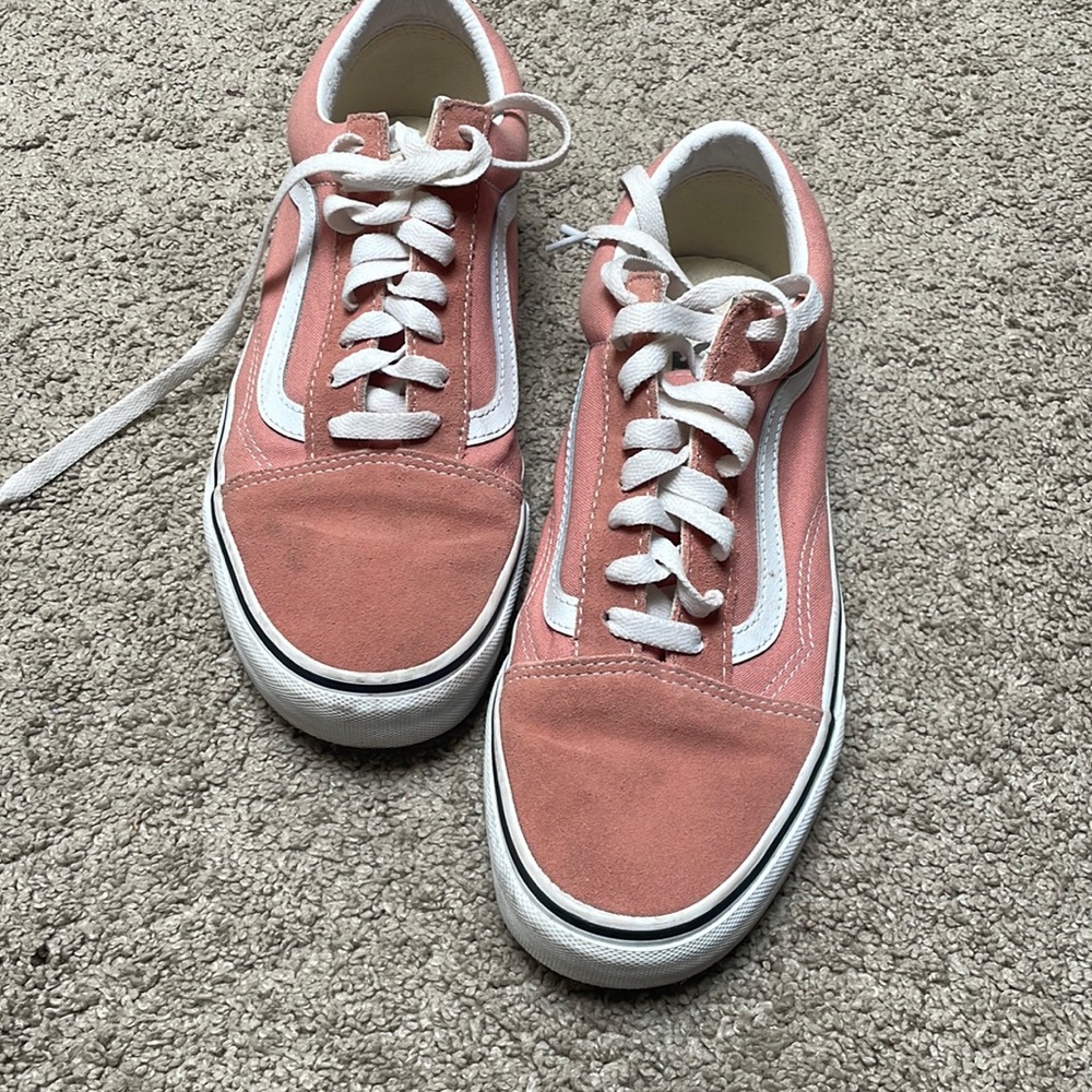 Pink Vans